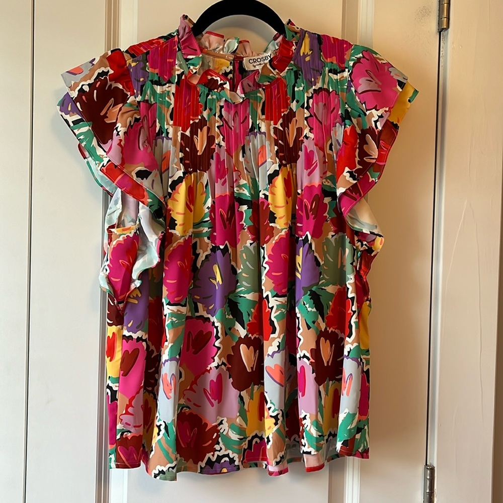 Crosby by Mollie Burch Top